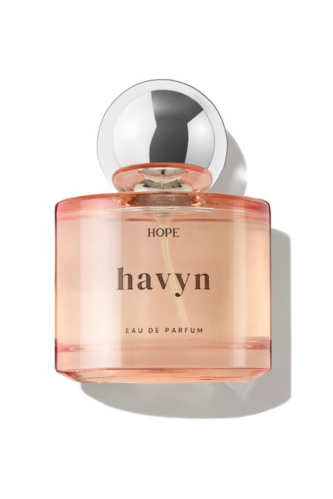 001 Hope (Peony & Rose) Elevating Perfume - EU Allergen-Free Eau de Parfum