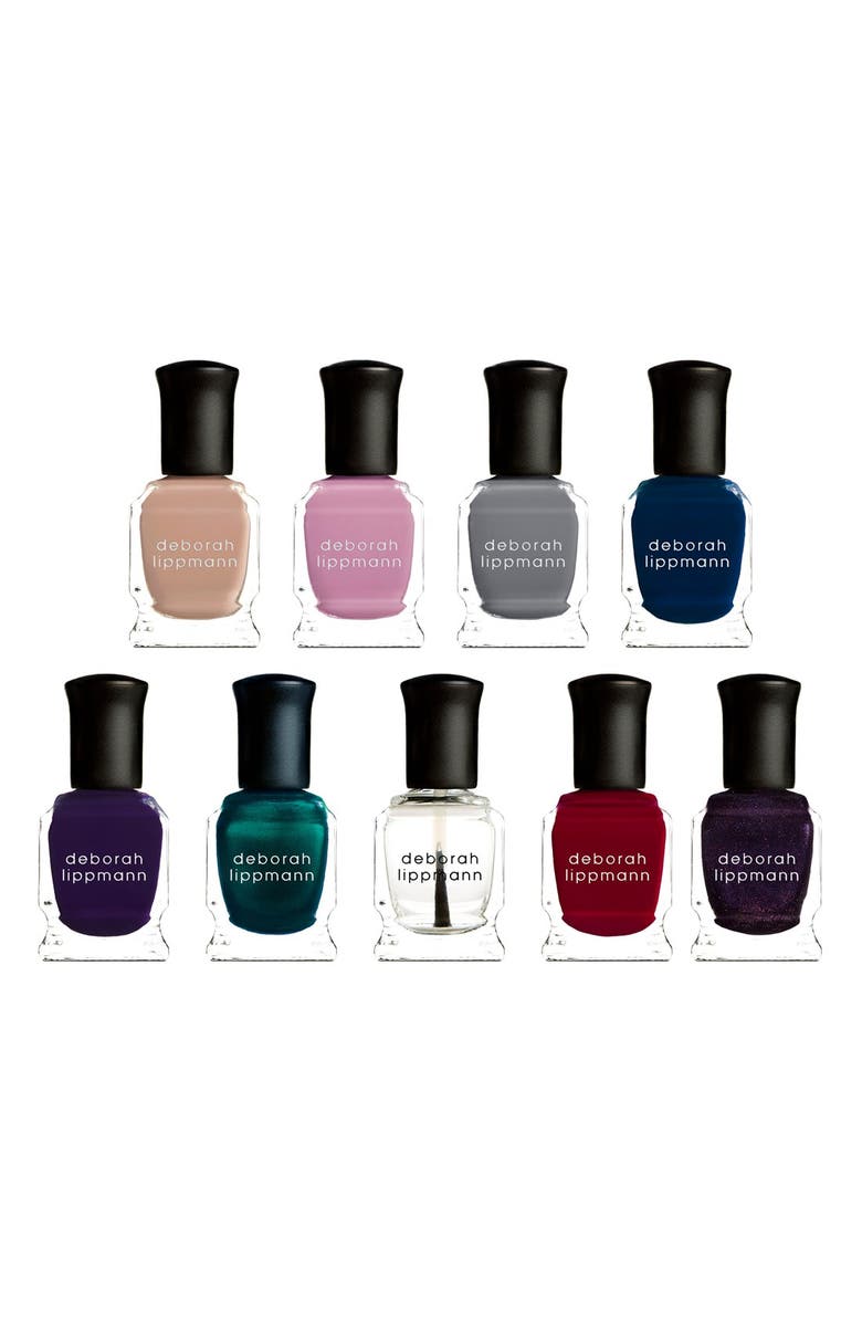 Deborah Lippmann Her Majesty Nail Color Set, Alternate, color, 