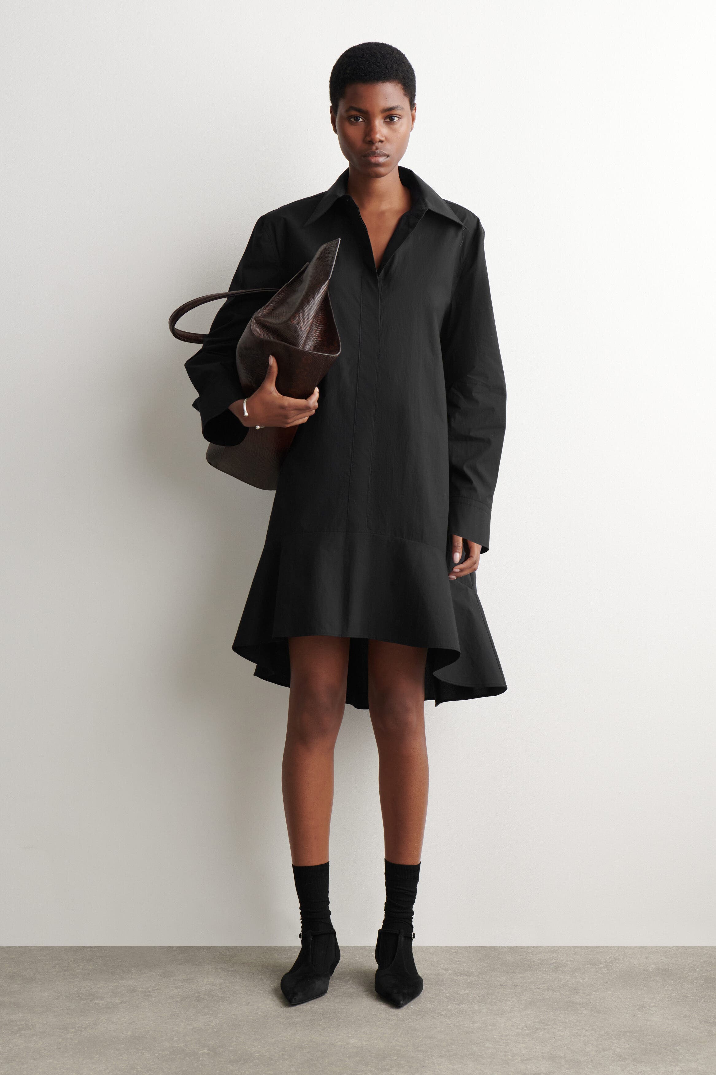 selected BLACK