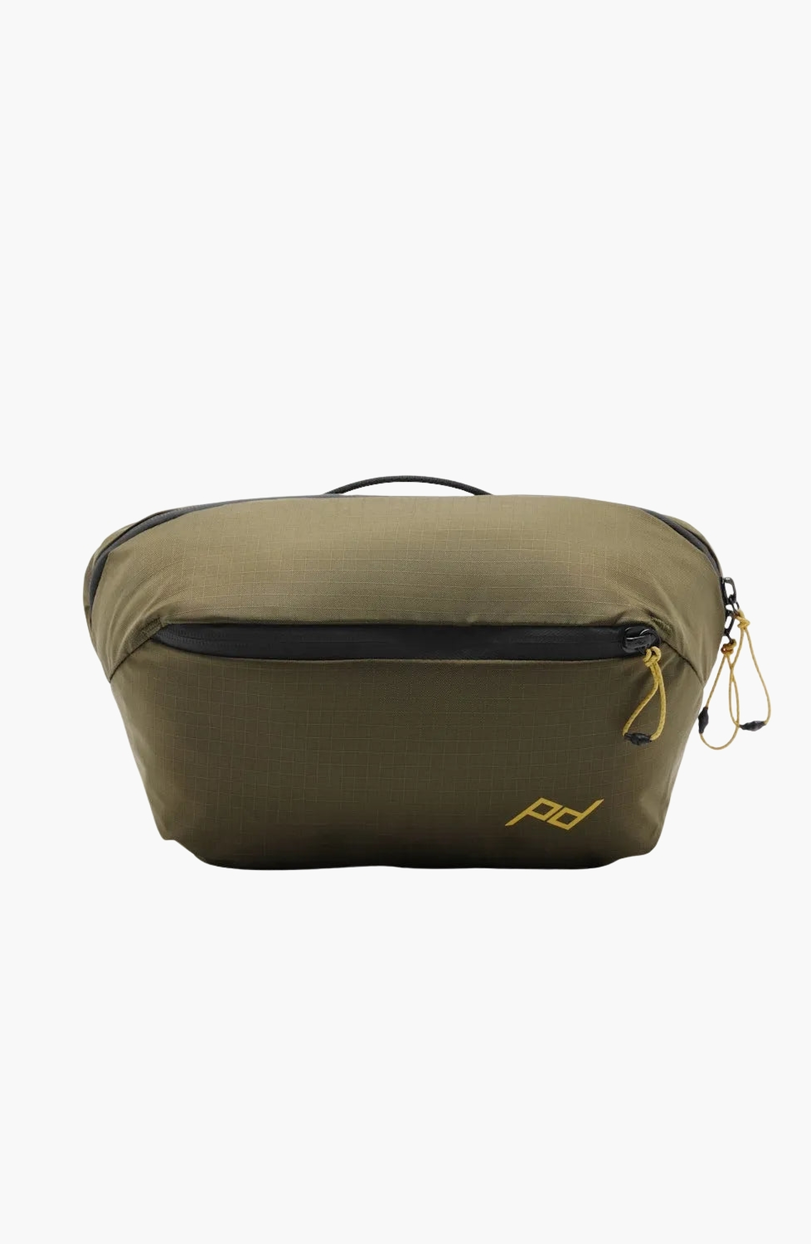 Outdoor Sling Bag, Alternate, color, Kelp - Large