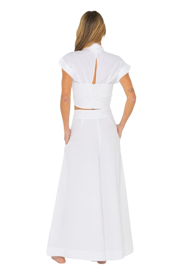 Logan Pant, Alternate, color, White