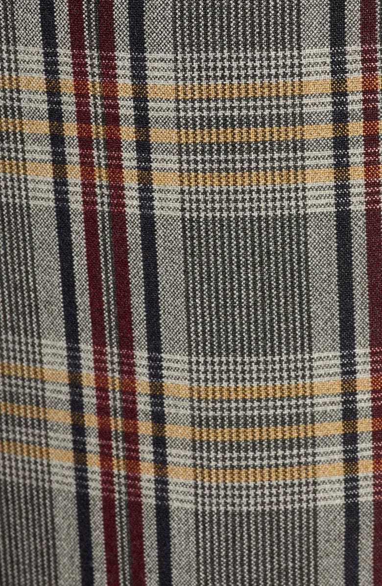 Treasure & Bond Menswear Plaid Blazer, Alternate, color, 