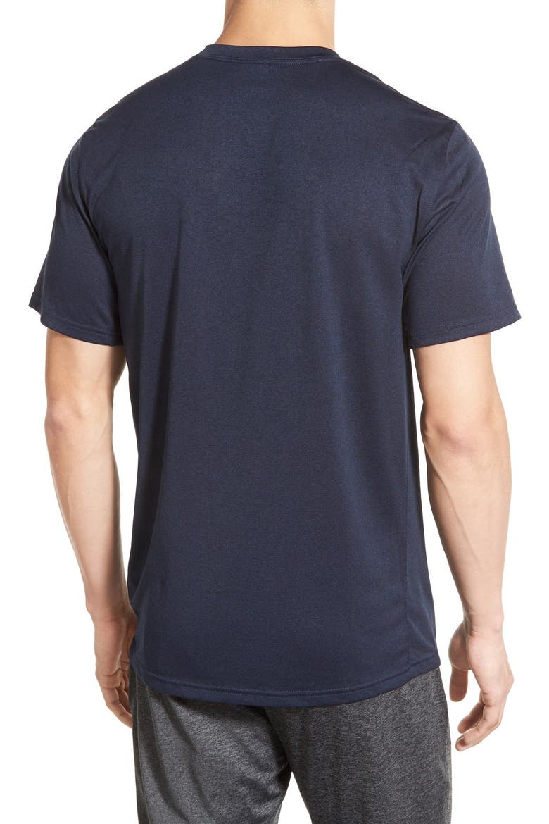 Legend 2.0 Dri-FIT Training T-Shirt, Alternate, color, OBSIDIAN/ BLACK/ MATTE SILVER