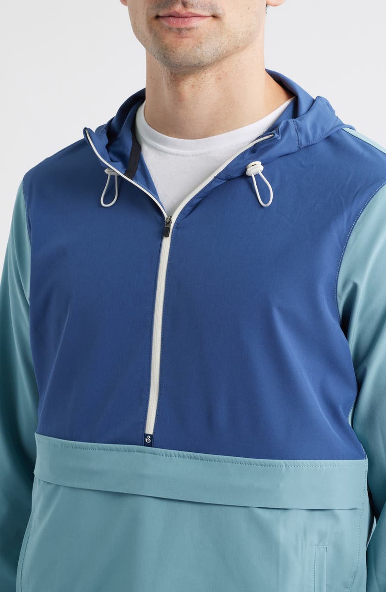 Swannies Rowan Hooded Anorak, Alternate, color, 