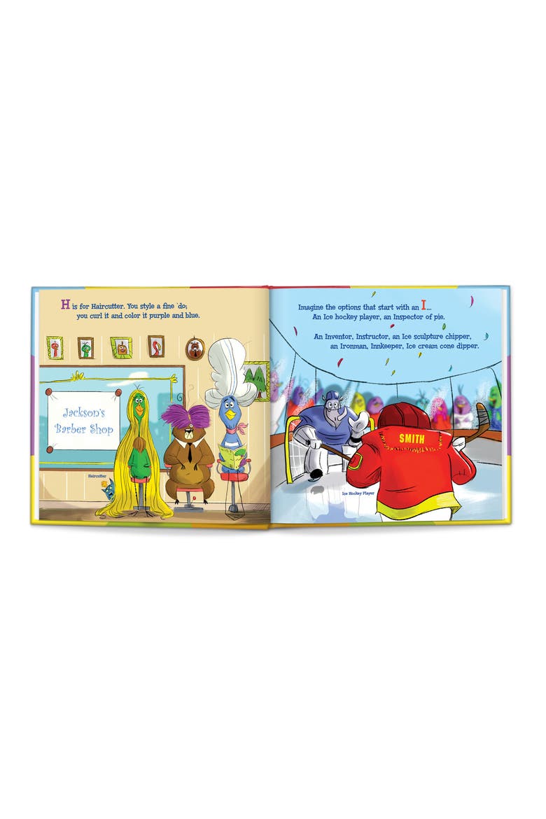 Learning Library Set of 3 Books, Alternate, color, GIRL