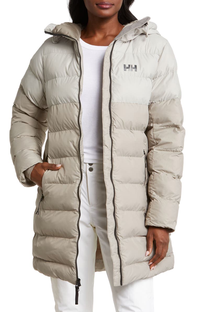 Helly Hansen Active Puffy Water Resistant Insulated Parka, Main, color,