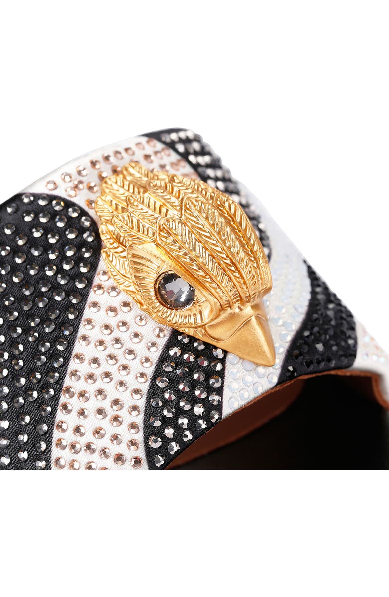 Kurt Geiger London Kensington Ankle Strap Platform Sandal, Alternate, color,