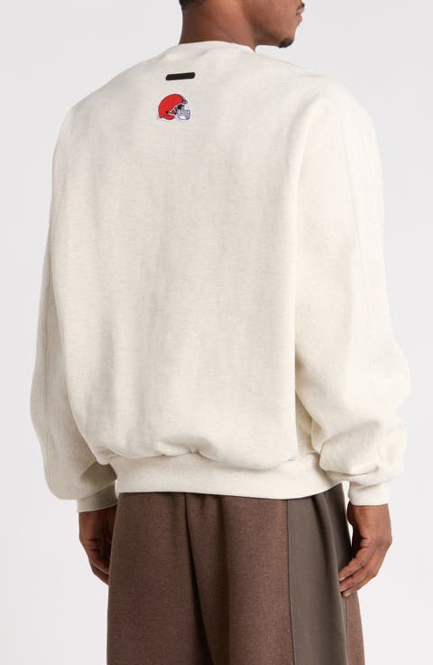 Cleveland Browns 90s Relaxed Crewneck Sweatshirt