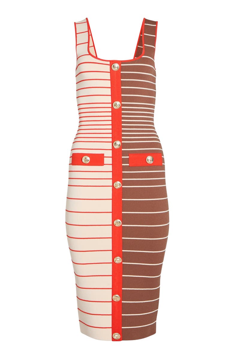 Retrofête Lyle Knit Dress, Alternate, color, 