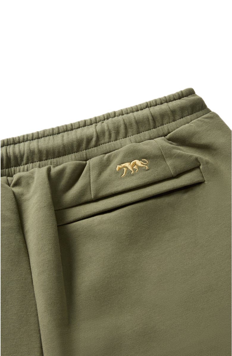 Robert Talbott Evans Track Pant, Alternate, color, Olive