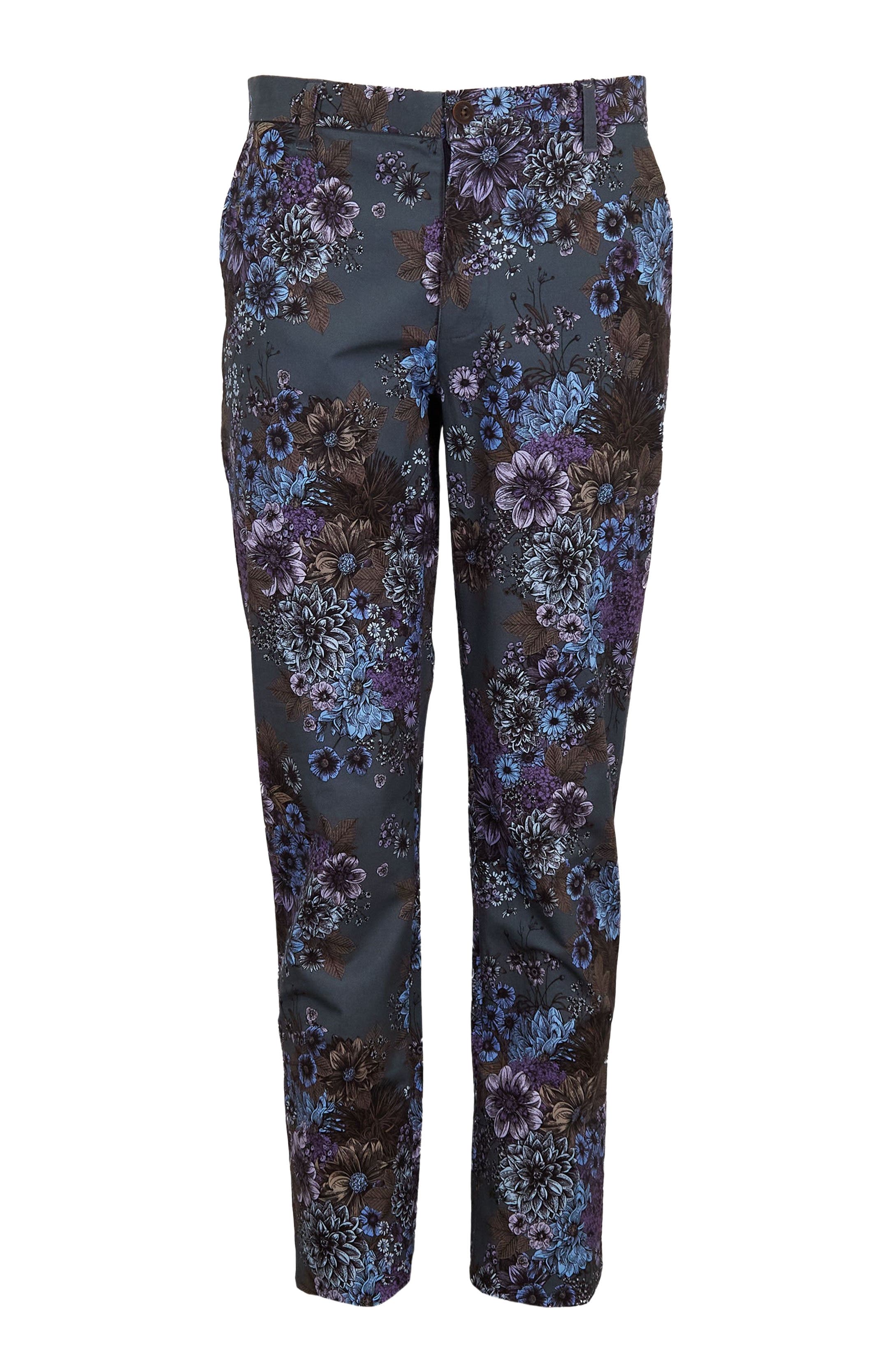 Marco Floral Char