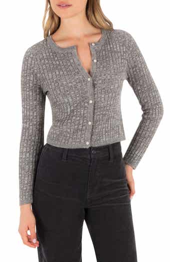 Day Trip Rib Cardigan