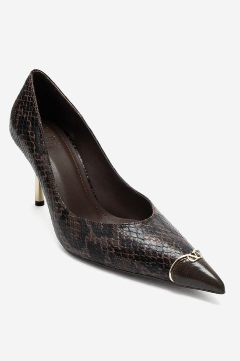 Jimena Stiletto Pump