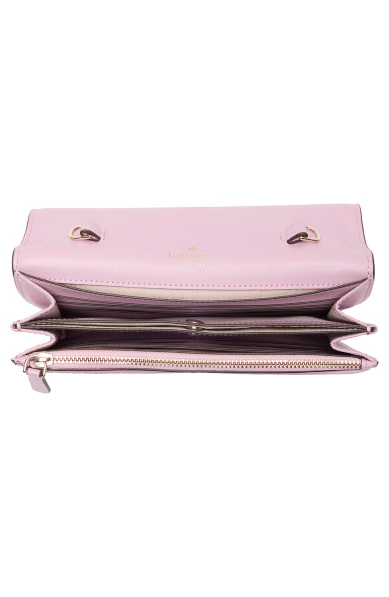 Kate Spade New York kerri crossbody bag, Alternate, color, Quartz Pink
