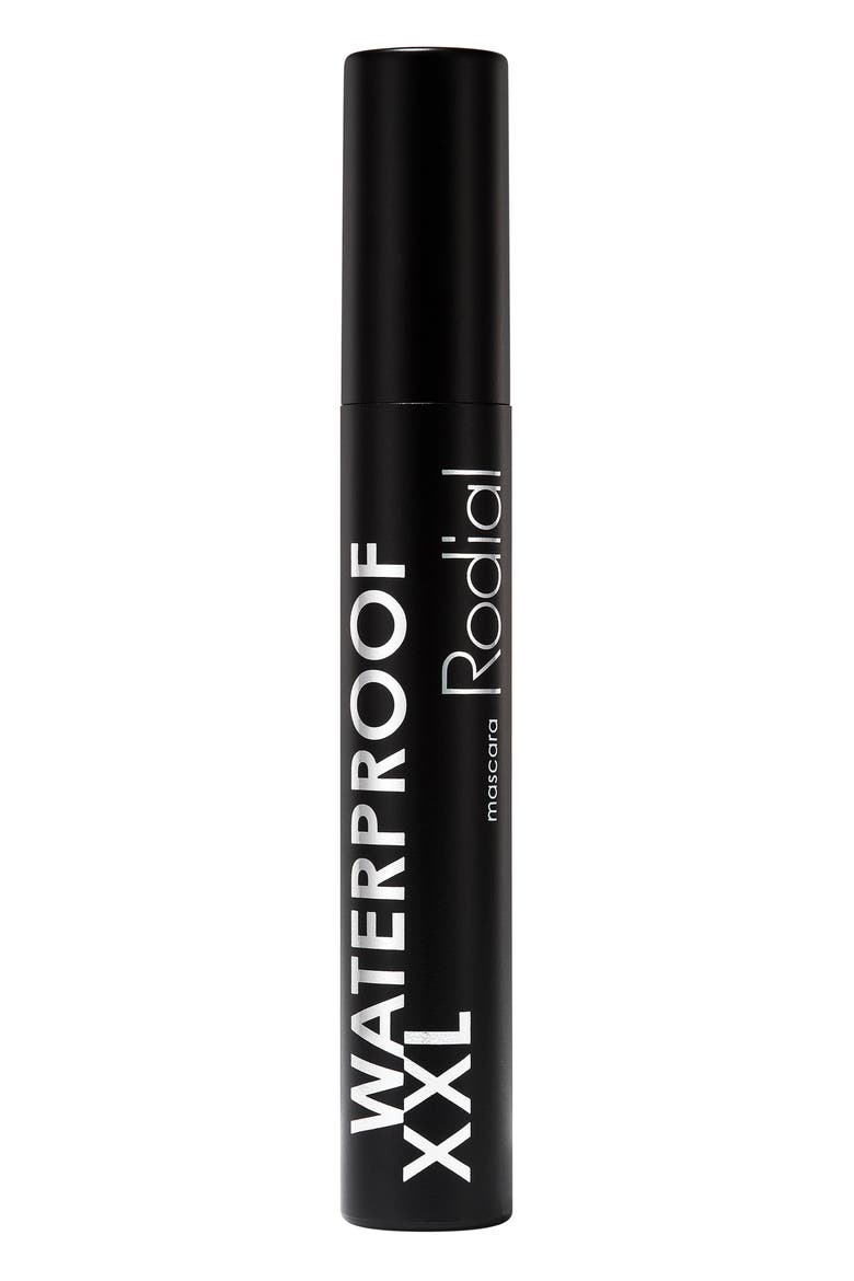 XXL Mascara Waterproof, Main, color, Black