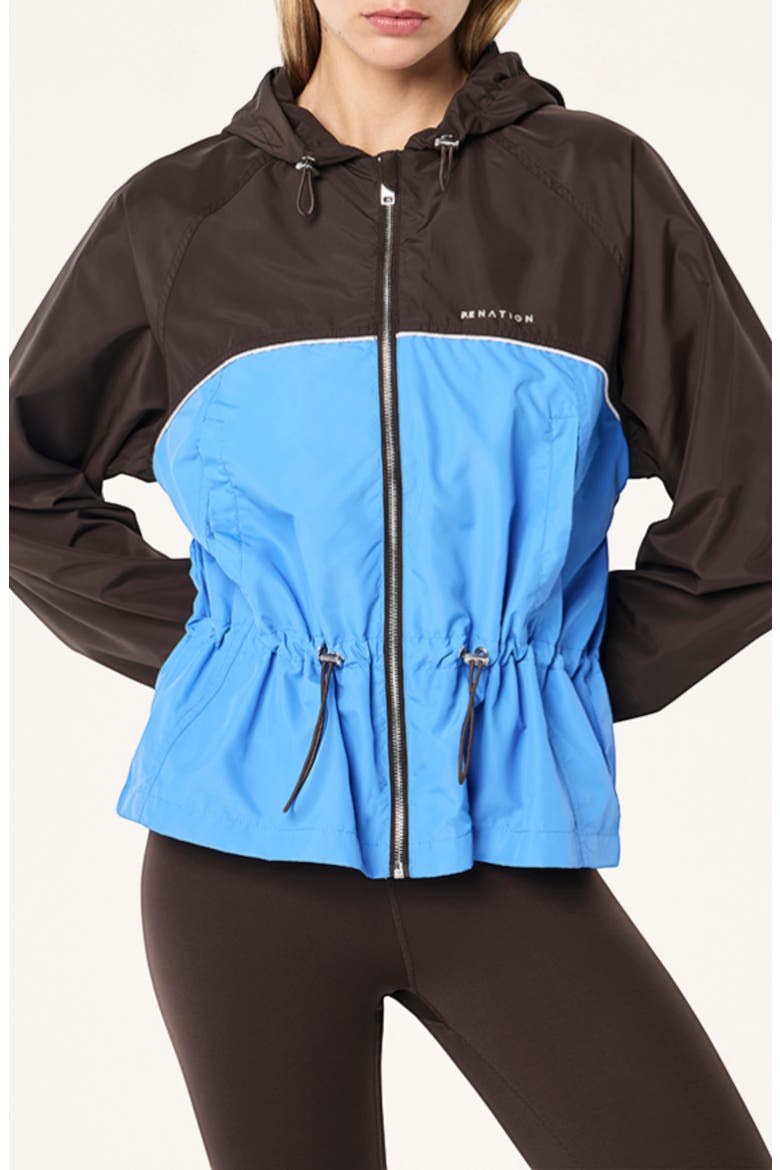 Alignment Jacket, Main, color, COFFEE/ MARINA
