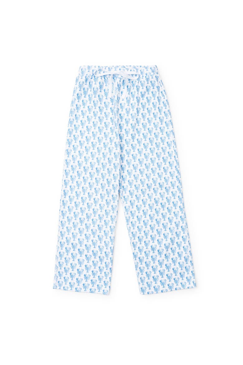 Beckett Boys' Hangout Pant, Main, color, Maine Lobsters