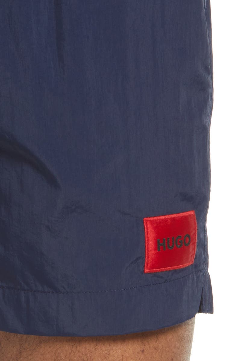 BOSS Men's Dominica Swim Trunks, Alternate, color, 