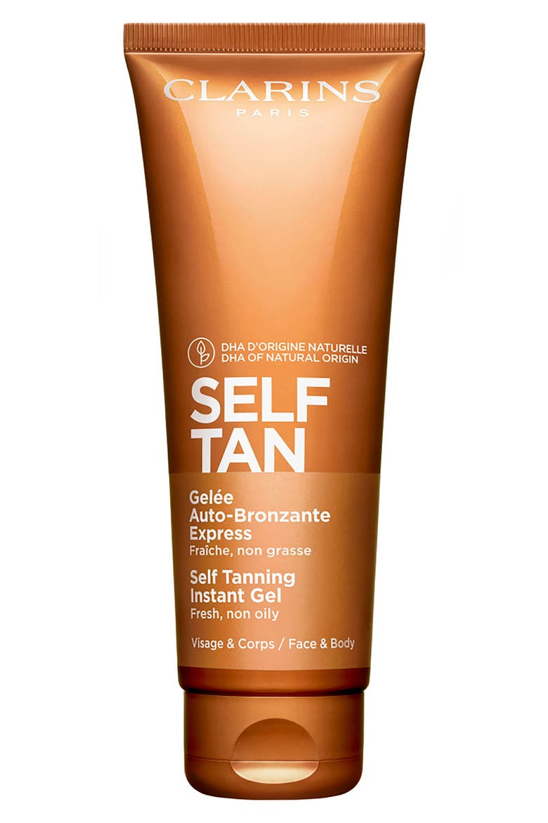 Self Tanning Instant Gel, Main, color, NO COLOR