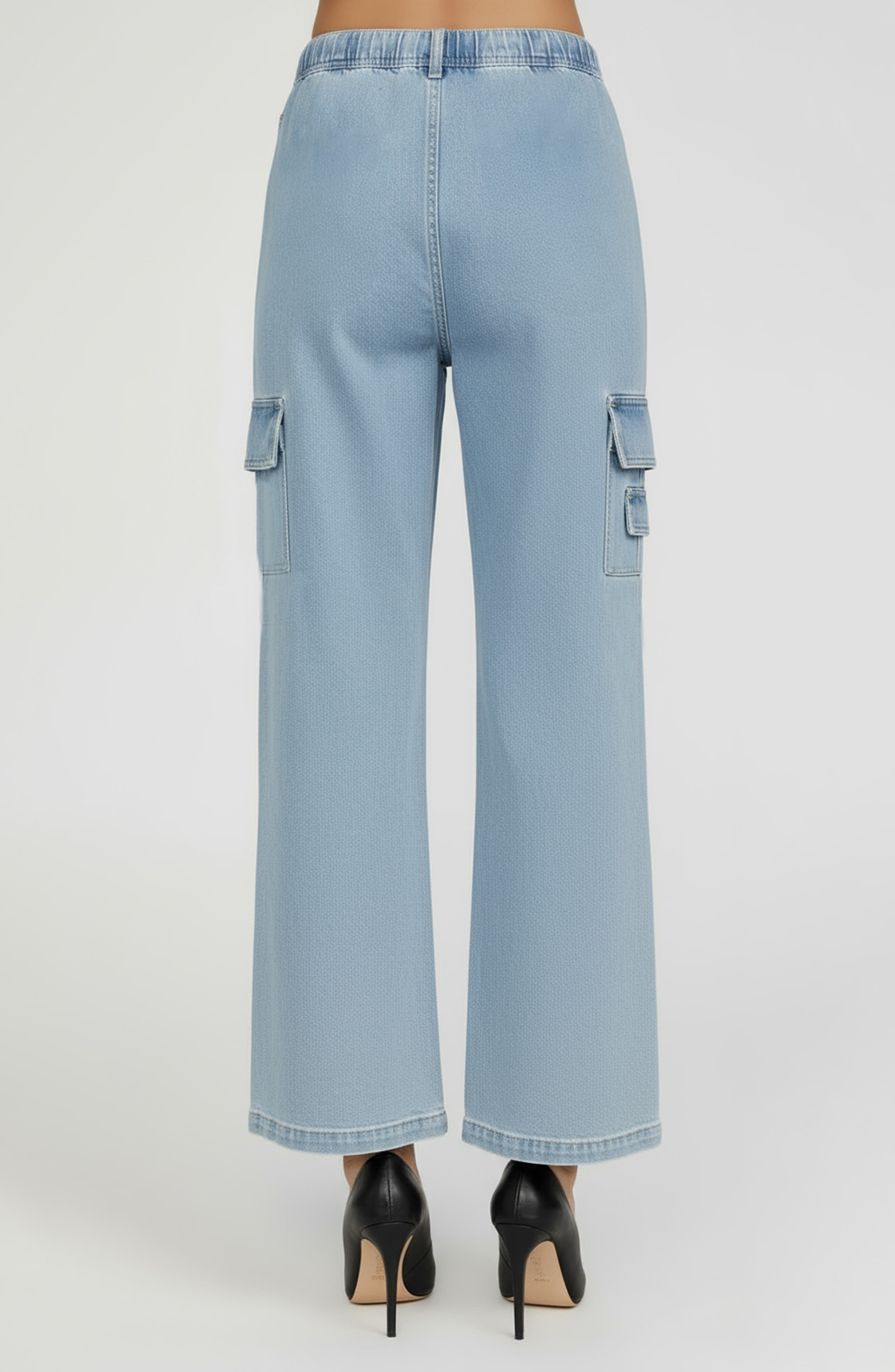 The Double Cargo Jeans - image 2
