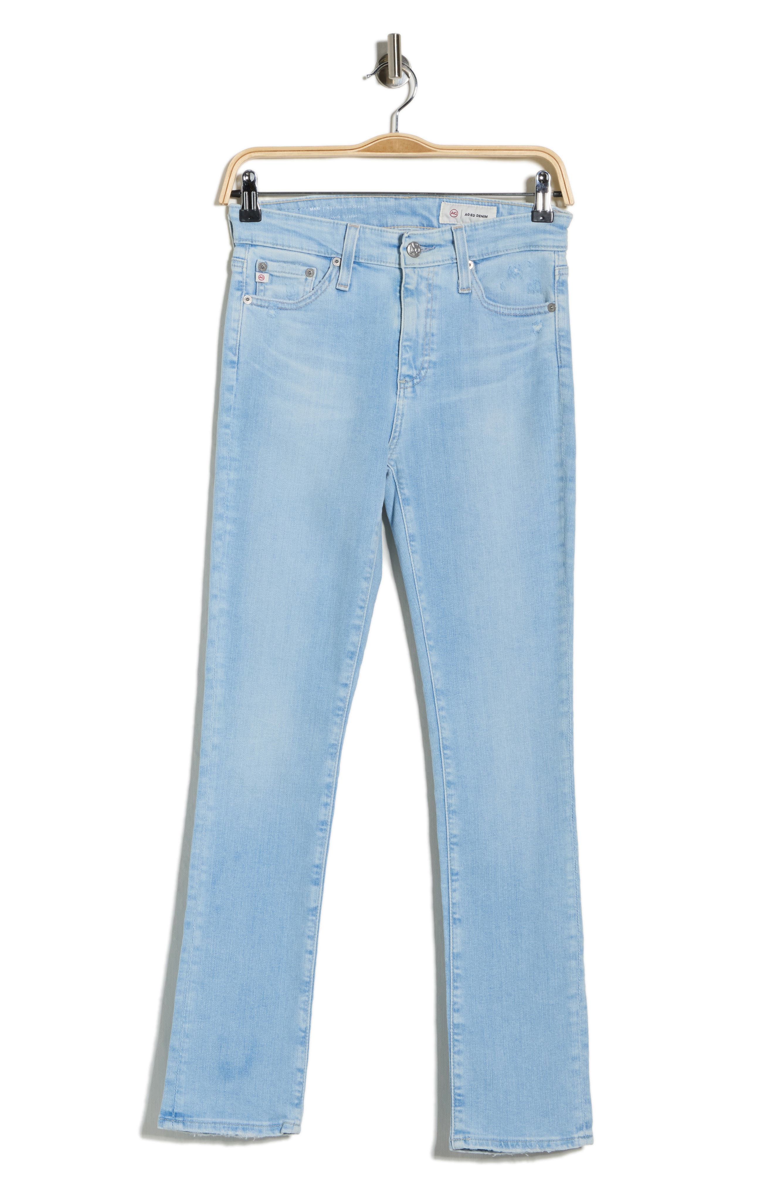 AG Mari Skinny Jeans