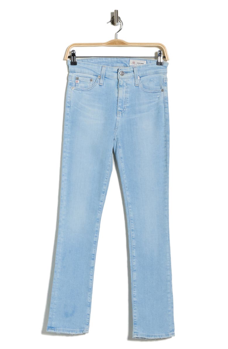 AG Mari Skinny Jeans, Main, color, 21 Years Coastline