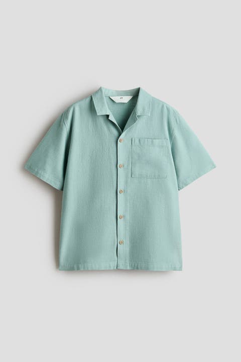 Cotton Resort Shirt