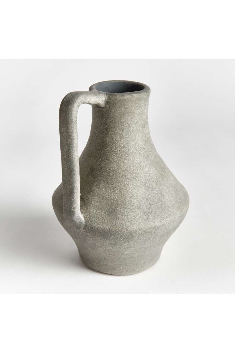 Julian Vase Large, Alternate, color, Gray