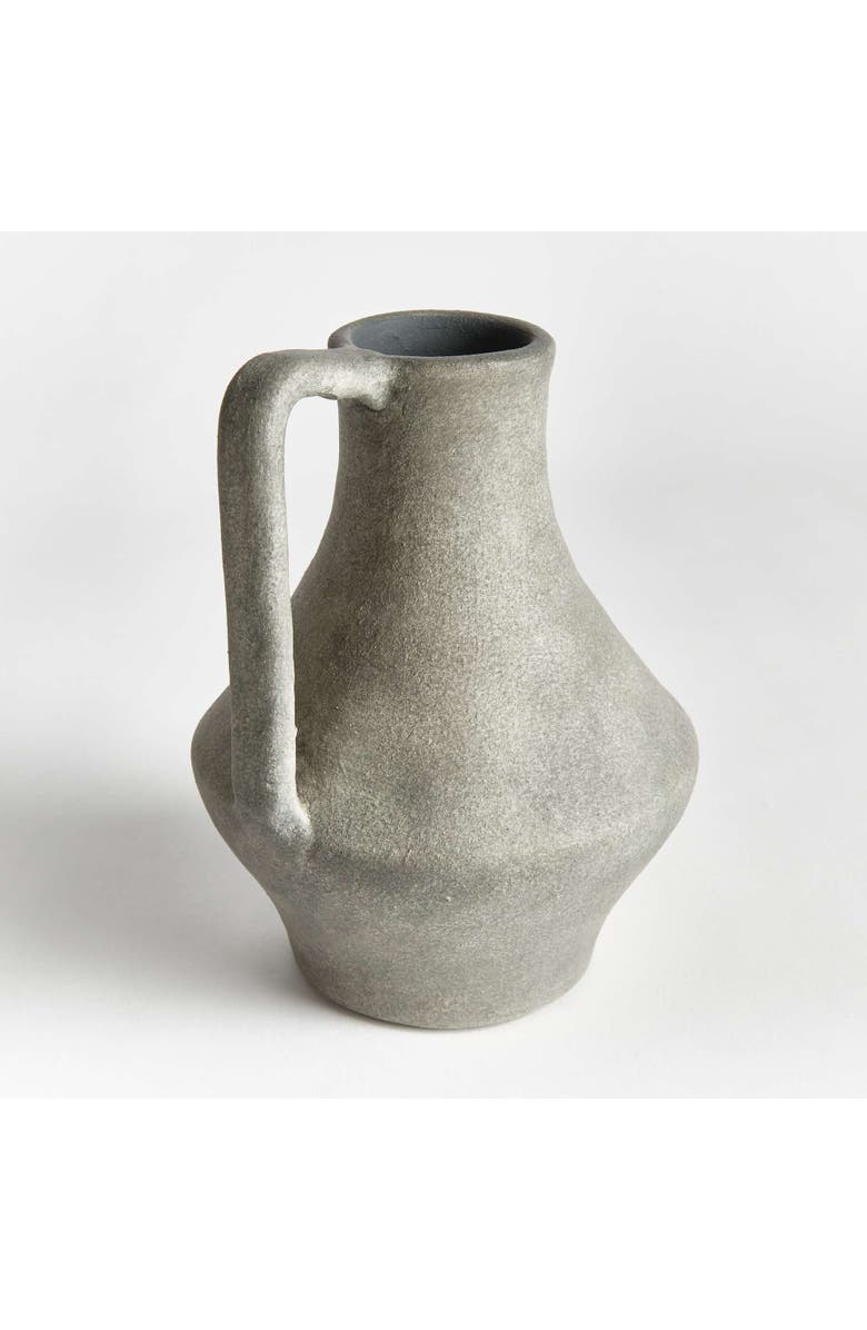 Napa Home & Garden Julian Vase Large, Alternate, color, Gray