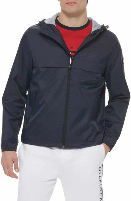 Hooded Rain Slicker