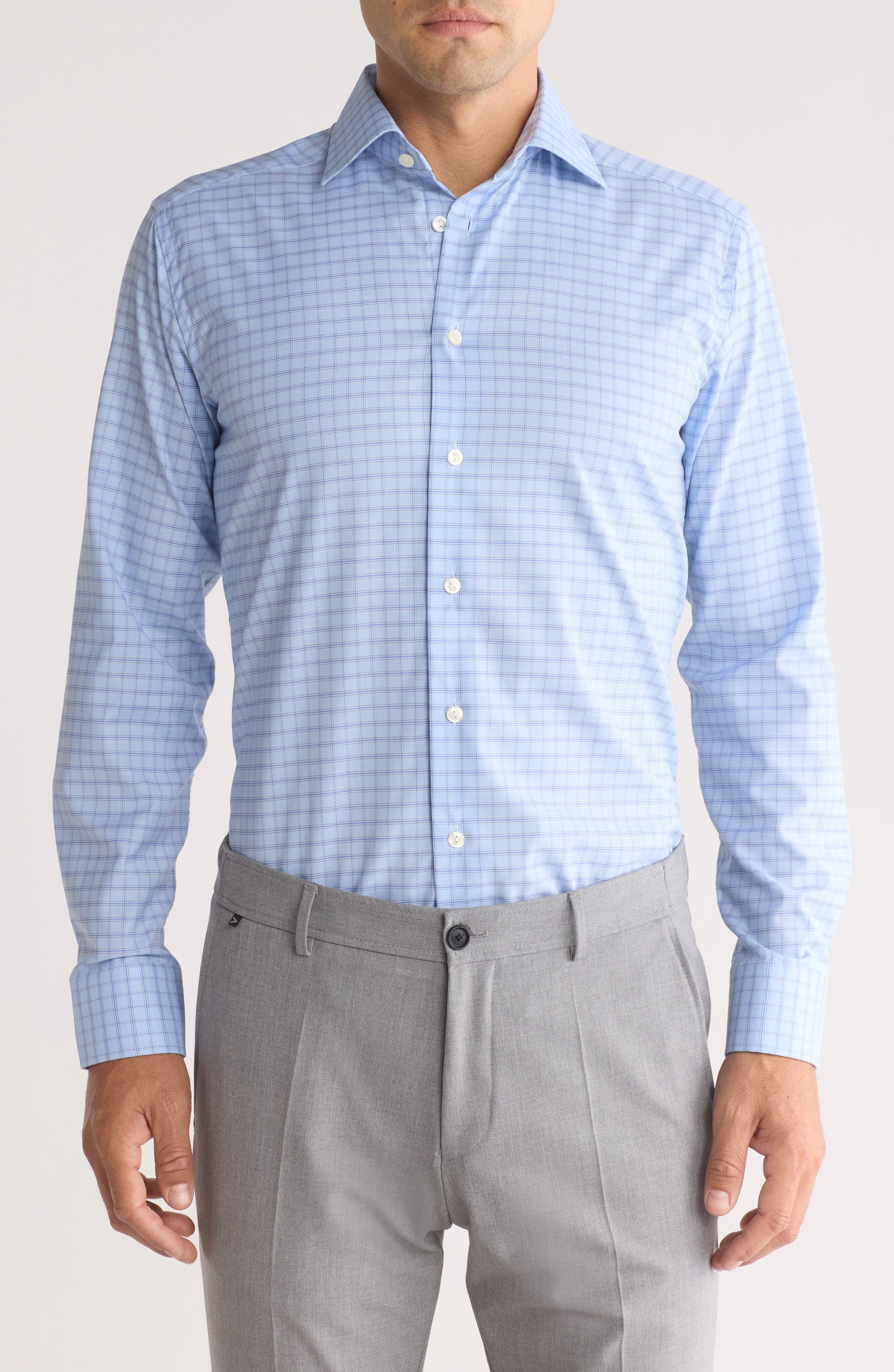 Eton Slim Fit Dress Shirt