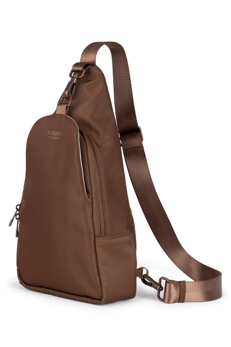 Crossbody Sling Bag, Alternate, color, ESPRESSO