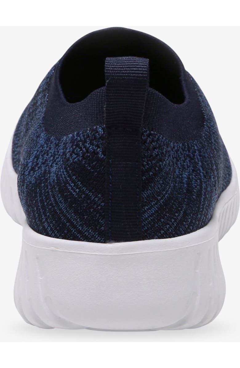 KingSize Athletic Knit Stretch Sneaker, Alternate, color,