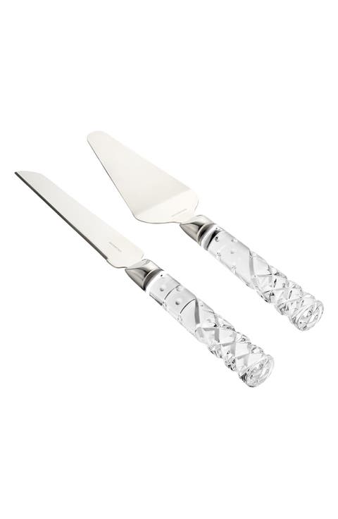 Celebrations Cake Knife & Server Set