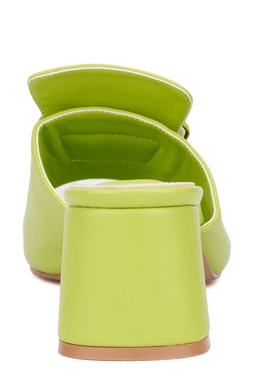 Torgeis Annalise Slide Sandal