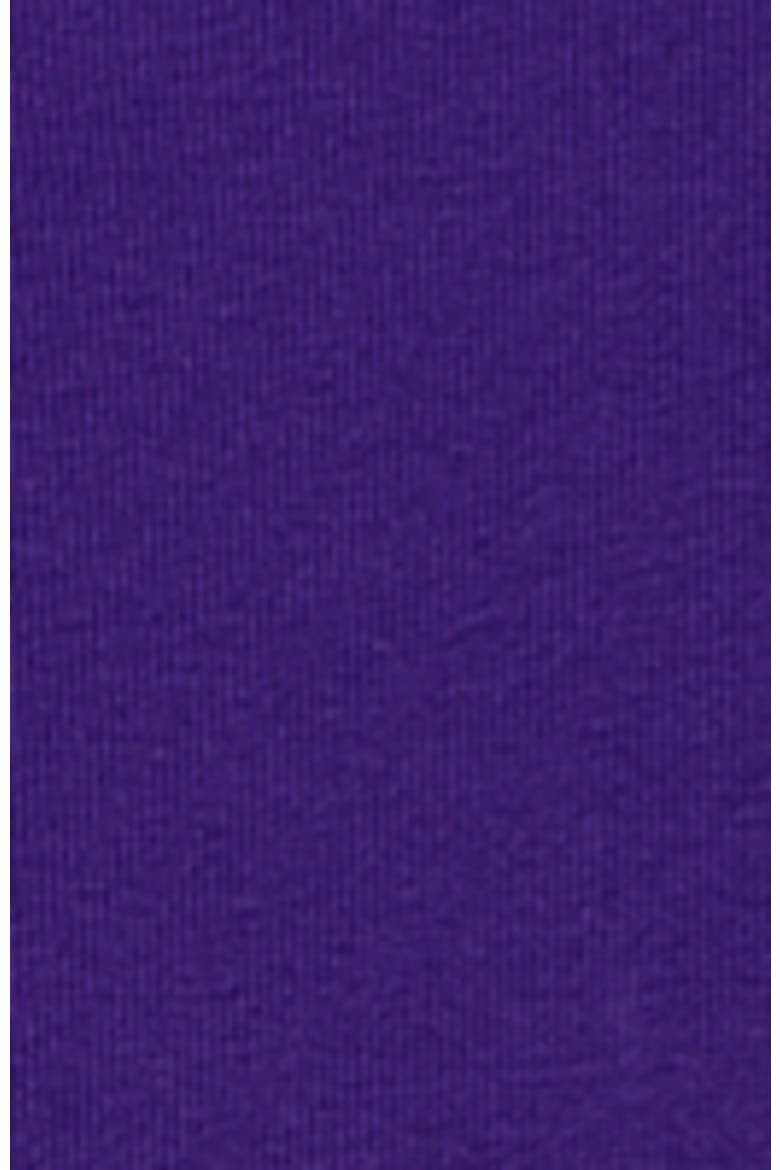 Axam Organic Ribbed Pima Cotton Turtleneck, Alternate, color, Ube