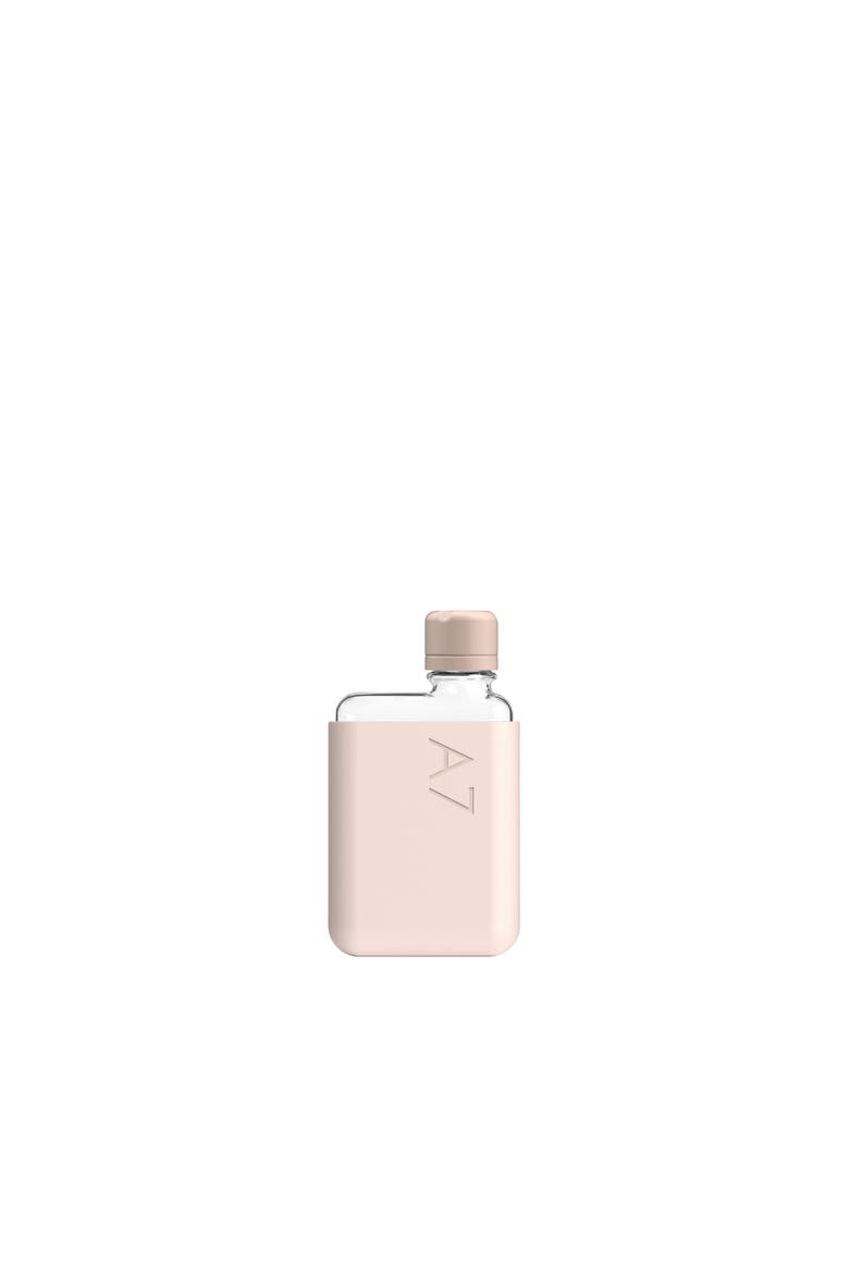 A7 memobottle - Original, Main, color, Pale Coral