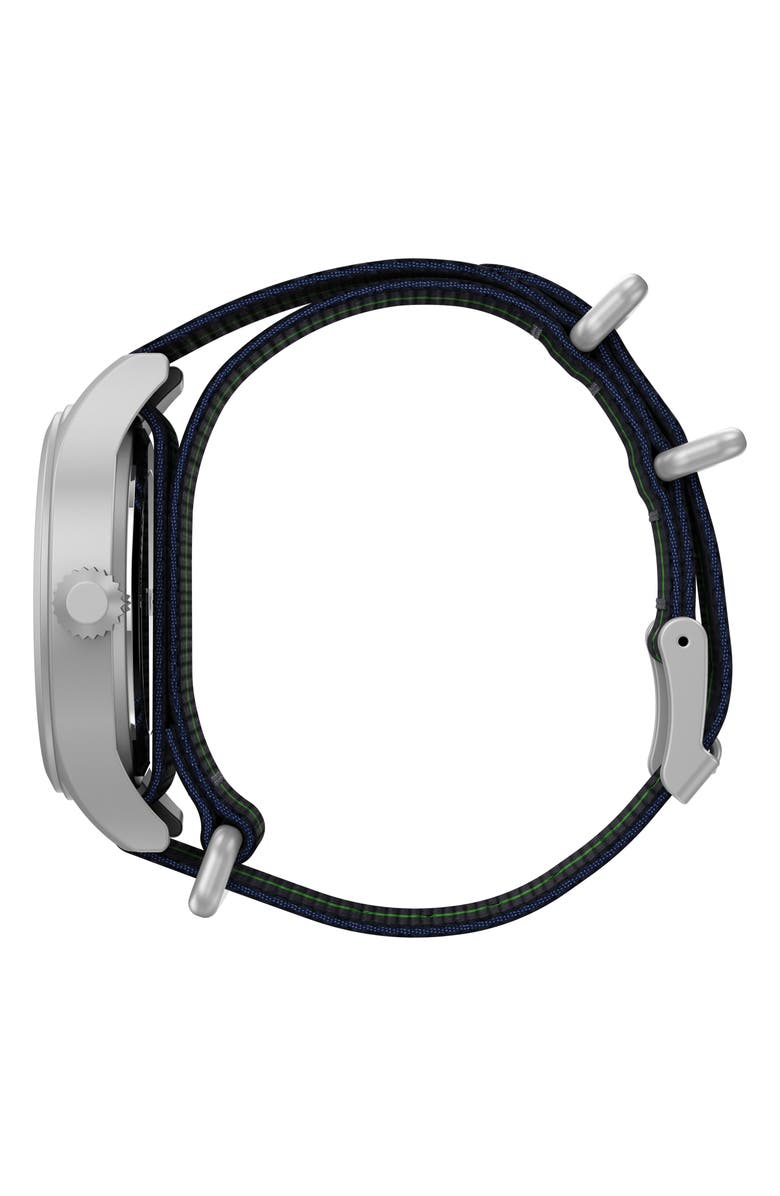 Timex<sup>®</sup> Expedition Sierra Webbing Strap Watch, 40mm, Alternate, color,