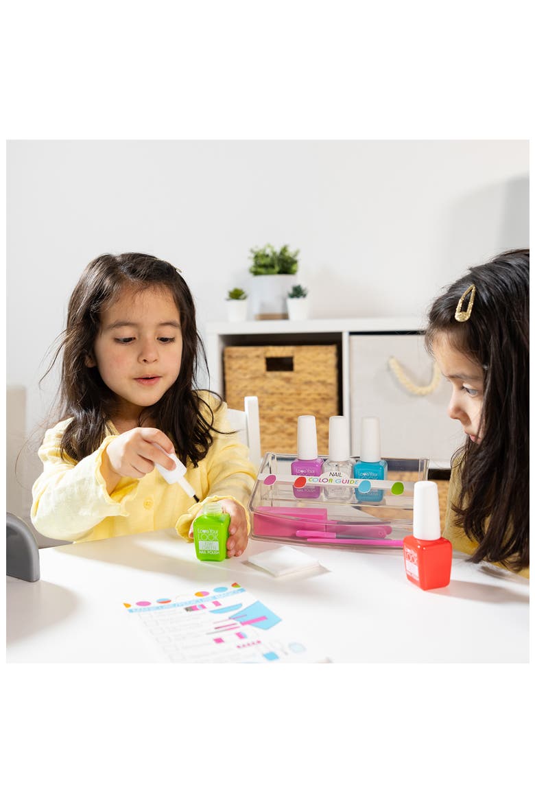 Love Your Look Pretend Nail Care Playset, Alternate, color, NO COLOR
