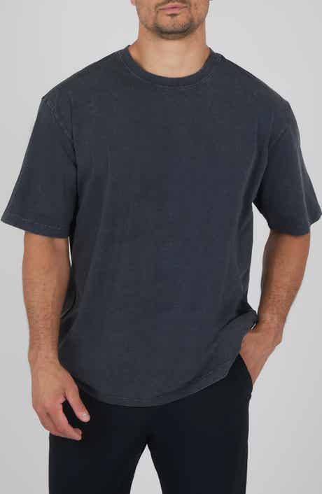 90 DEGREE BY REFLEX Acid Stretch Cotton T-Shirt