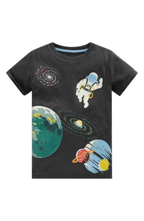 Kids' Glow-in-the-Dark T-Shirt (Toddler & Little Kid)