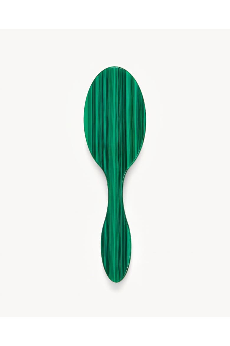 Everyday Hair Brush, Alternate, color, Malachite