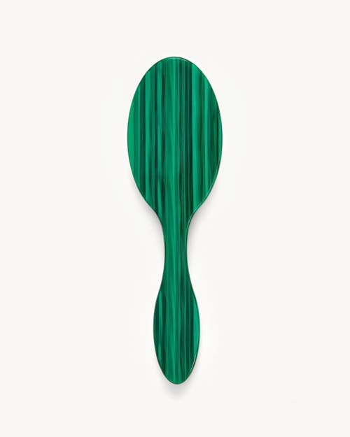 Machete Everyday Hair Brush In Green
