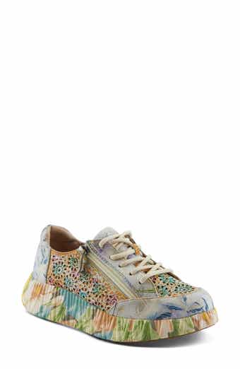 Bloomington Platform Sneaker