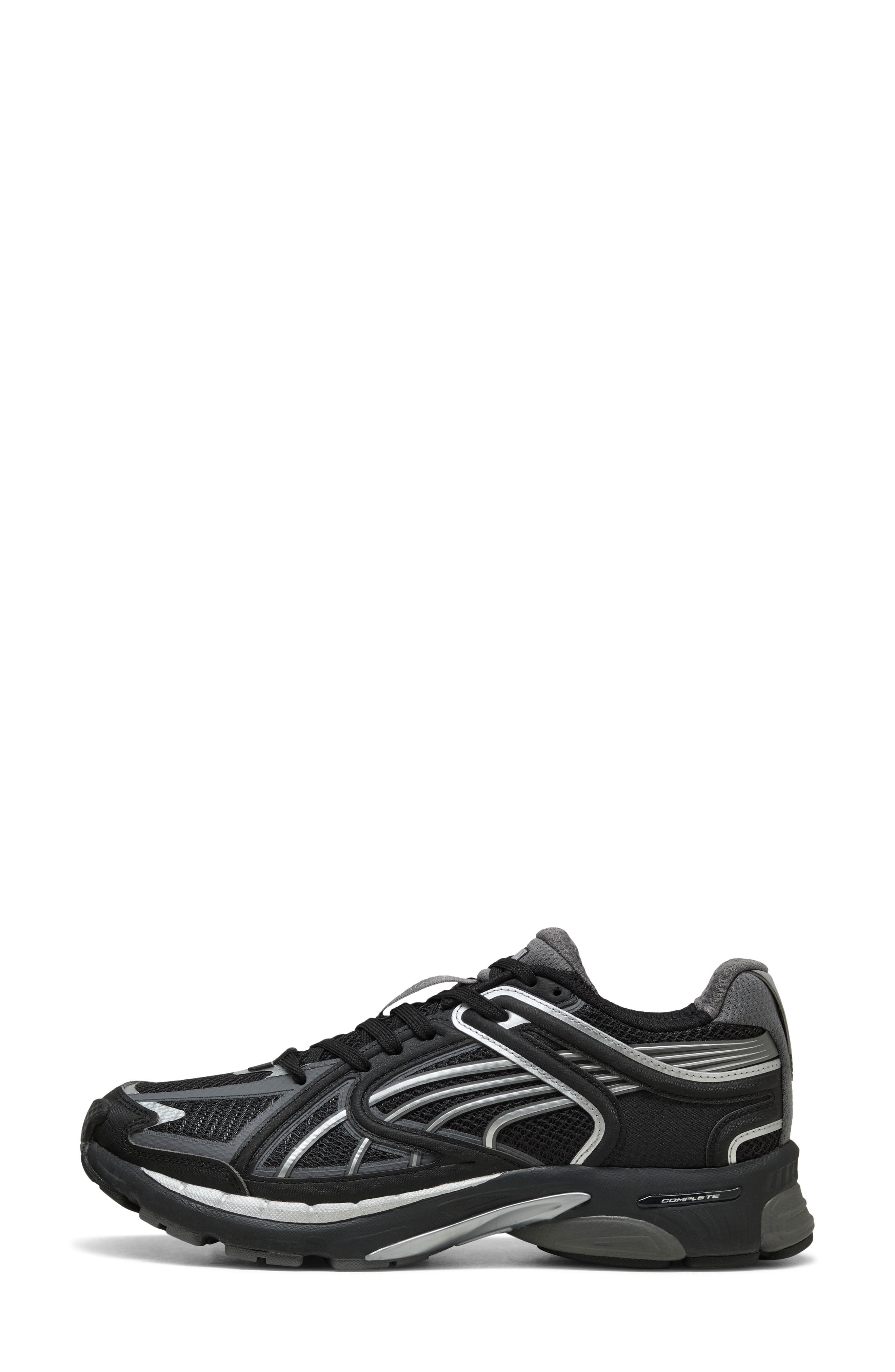 PUMA SkyJet Sneaker, Alternate, color, Puma Black/ Dark Gray/ Silver