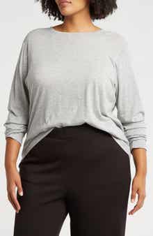 Vince Essential Long Sleeve T-Shirt