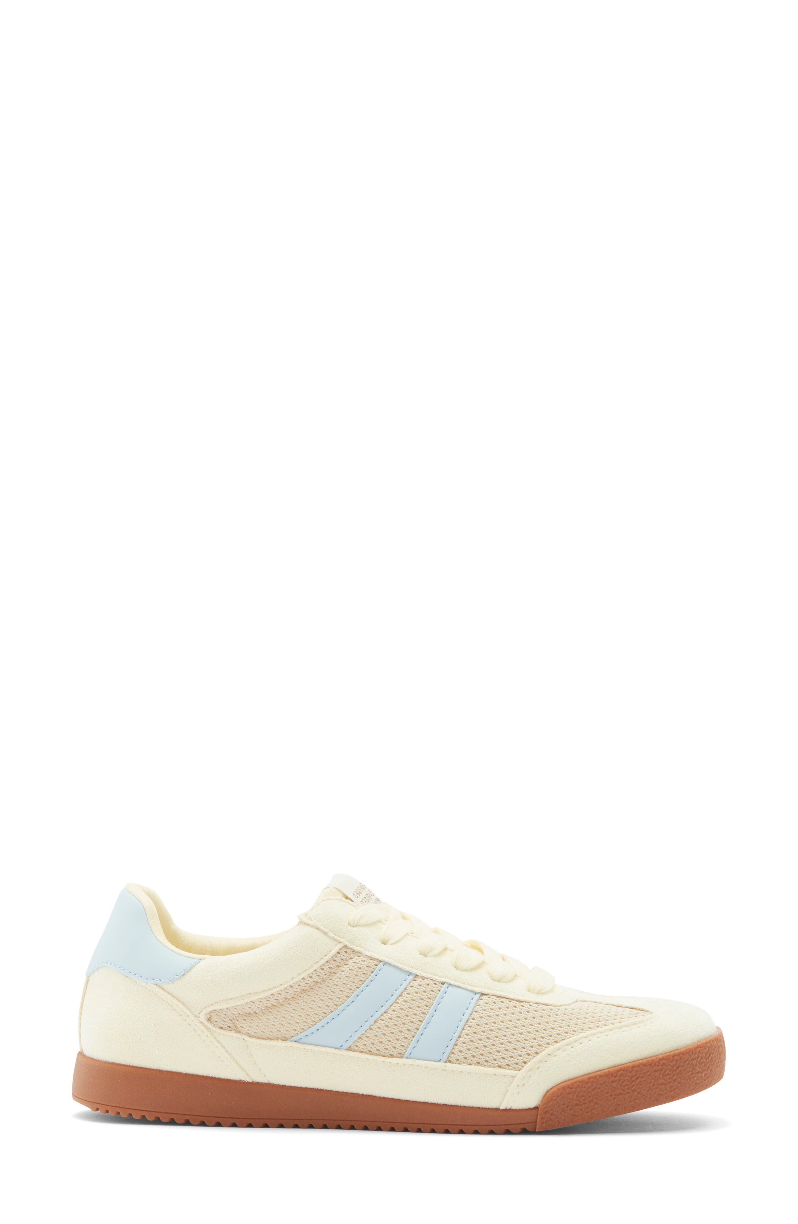 Nirvanna Sneaker, Alternate, color, YELLOW MULTI