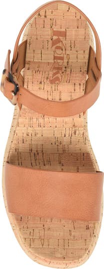Divinity Platform Sandal