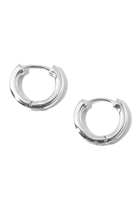Maxwell Huggie Earrings