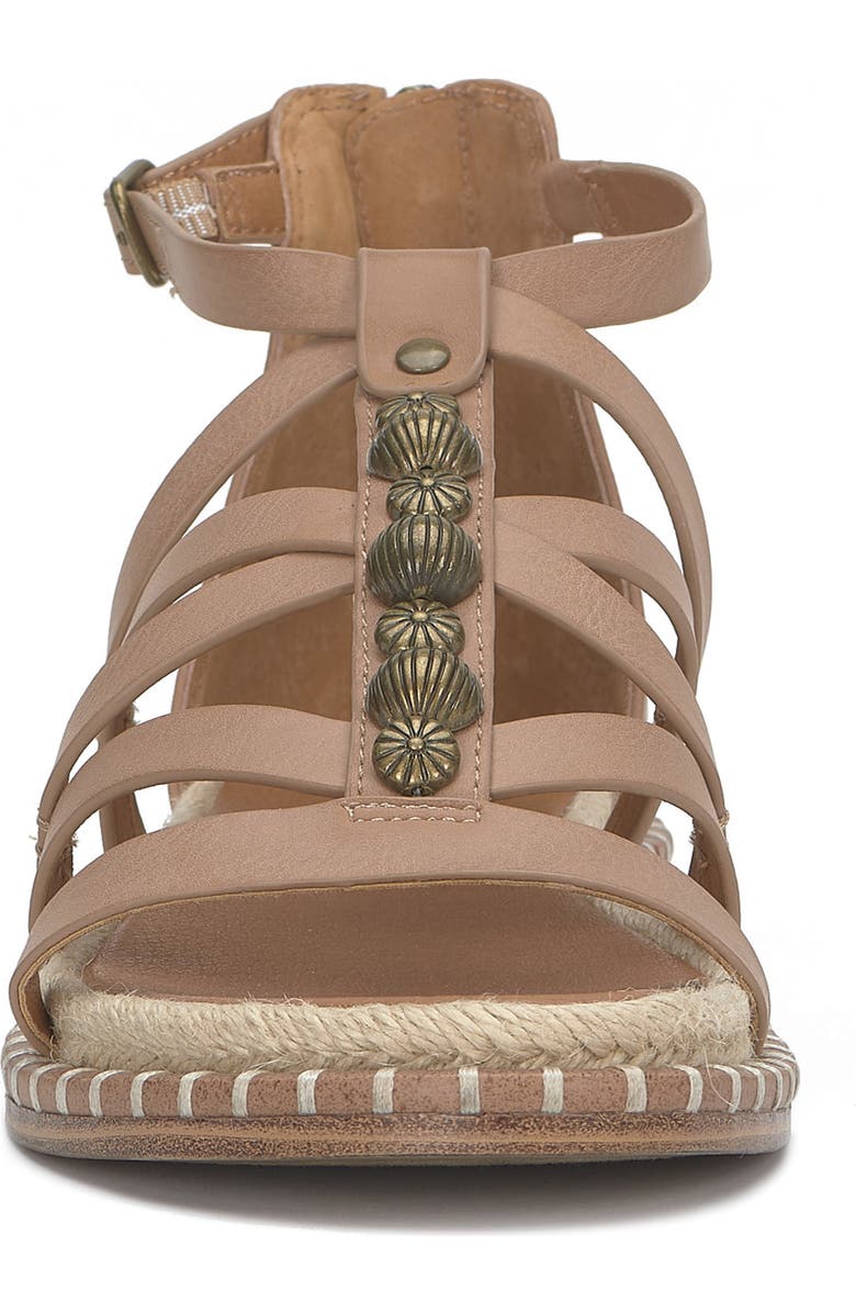 Lucky Brand Korina Sandal, Alternate, color, Rhodonite